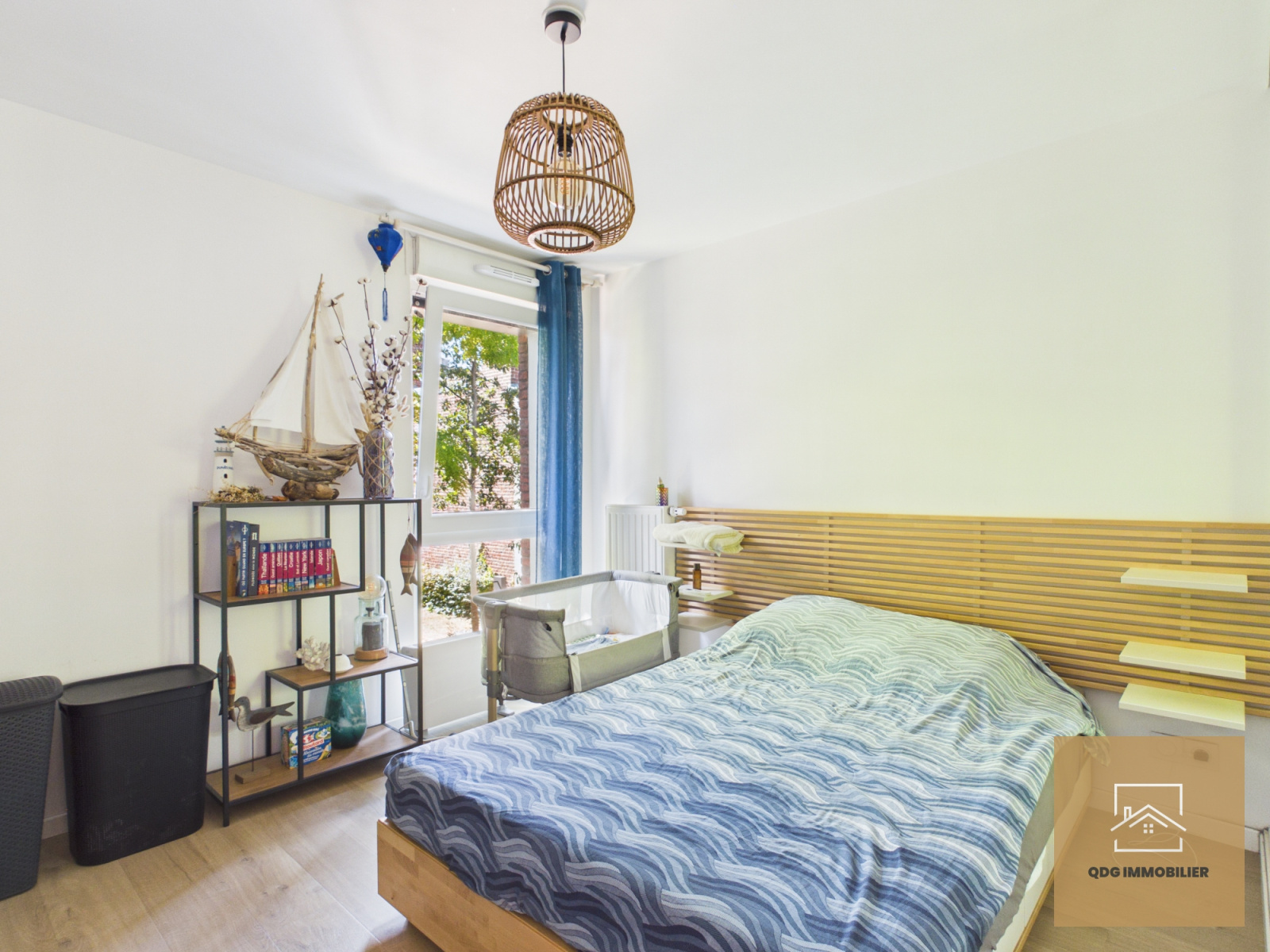 Appartement 4 pièces - 81,7m² - Lille Wazemmes — 81.7 m², 3 chambres, ascenseur — photo 7