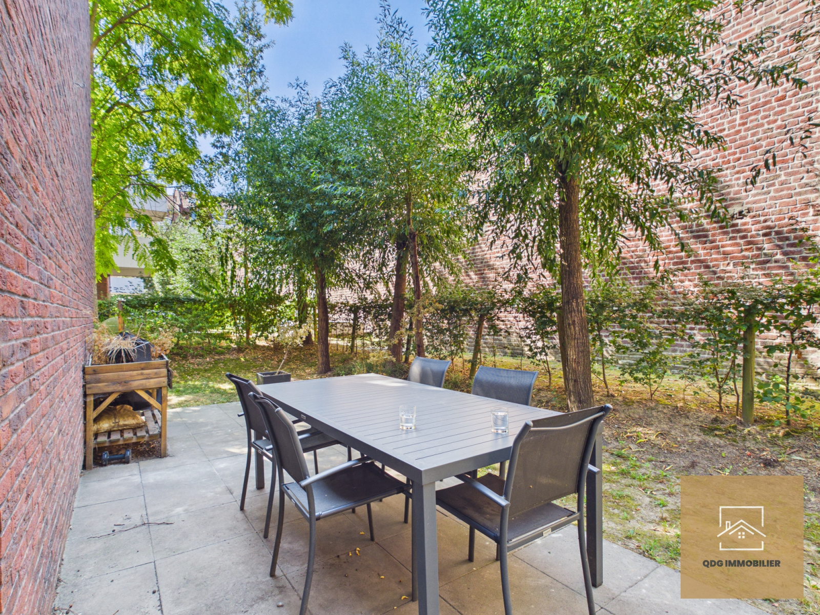 Appartement 4 pièces - 81,7m² - Lille Wazemmes — 81.7 m², 3 chambres, ascenseur — photo 5